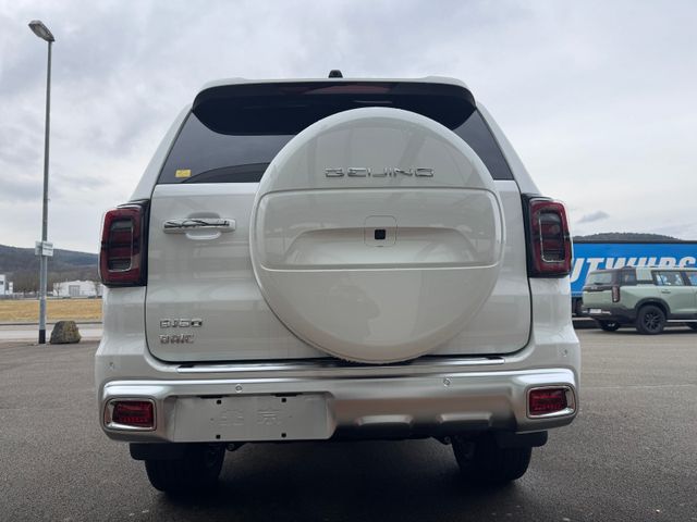 BAIC BJ 60 4WDHUD4WDHUD20 ZollLEDautm.Trittbr.