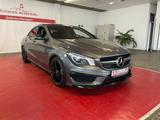 Mercedes-Benz CLA 45 AMG 4Matic *Shgpfl.+Sport+Soundsystem+BT - Mercedes-Benz CLA 45 AMG
