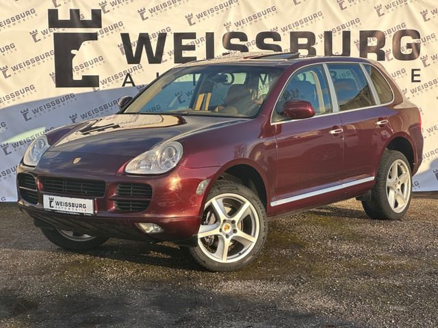 Porsche Cayenne 3.2 V6 XENON|SHZ|GSD|MEMORY|PDC|NAVI|AHK