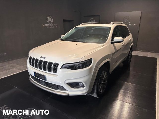 Jeep JEEP Cherokee 2.2 Mjt AWD Active Drive I Overlan