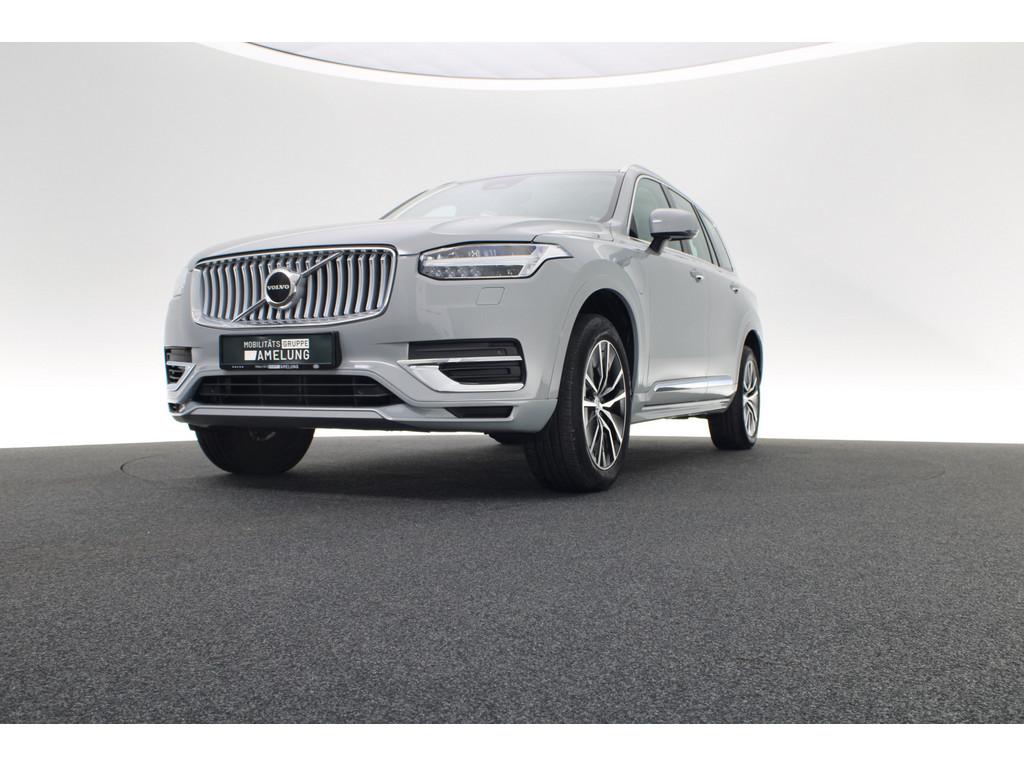 Volvo XC90 Recharge T8 AWD AHK ACC FACEL. STANDHZ LED