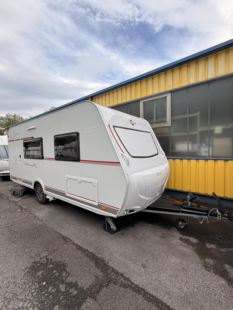 Bürstner Premio Life 480TS 