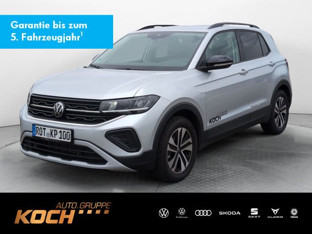 Image of Volkswagen T-Cross