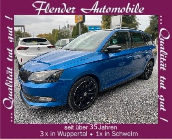 Skoda Fabia Monte Carlo, Autom. inkl.3 J.Hausgarantie