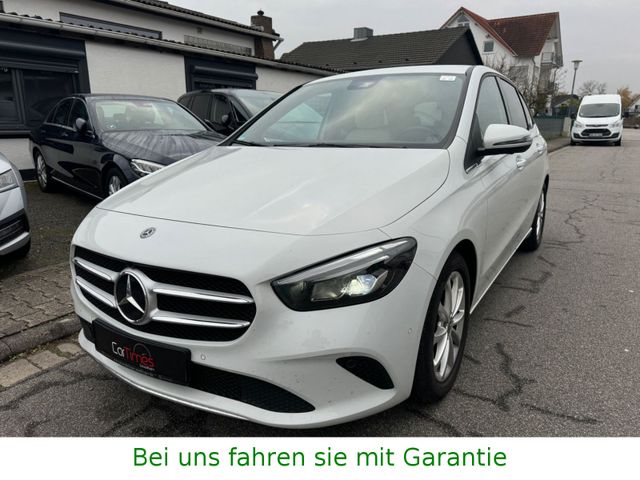 Mercedes-Benz B 220 Elektrisch Heck  Lückenl.Scheckheft 1 Hand