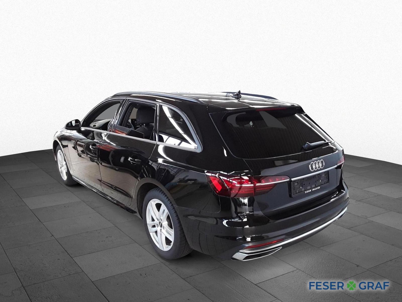 Audi A4 Avant advanced 40 TFSI S tr. MATRIX KAMERA VI, миниатюра 3