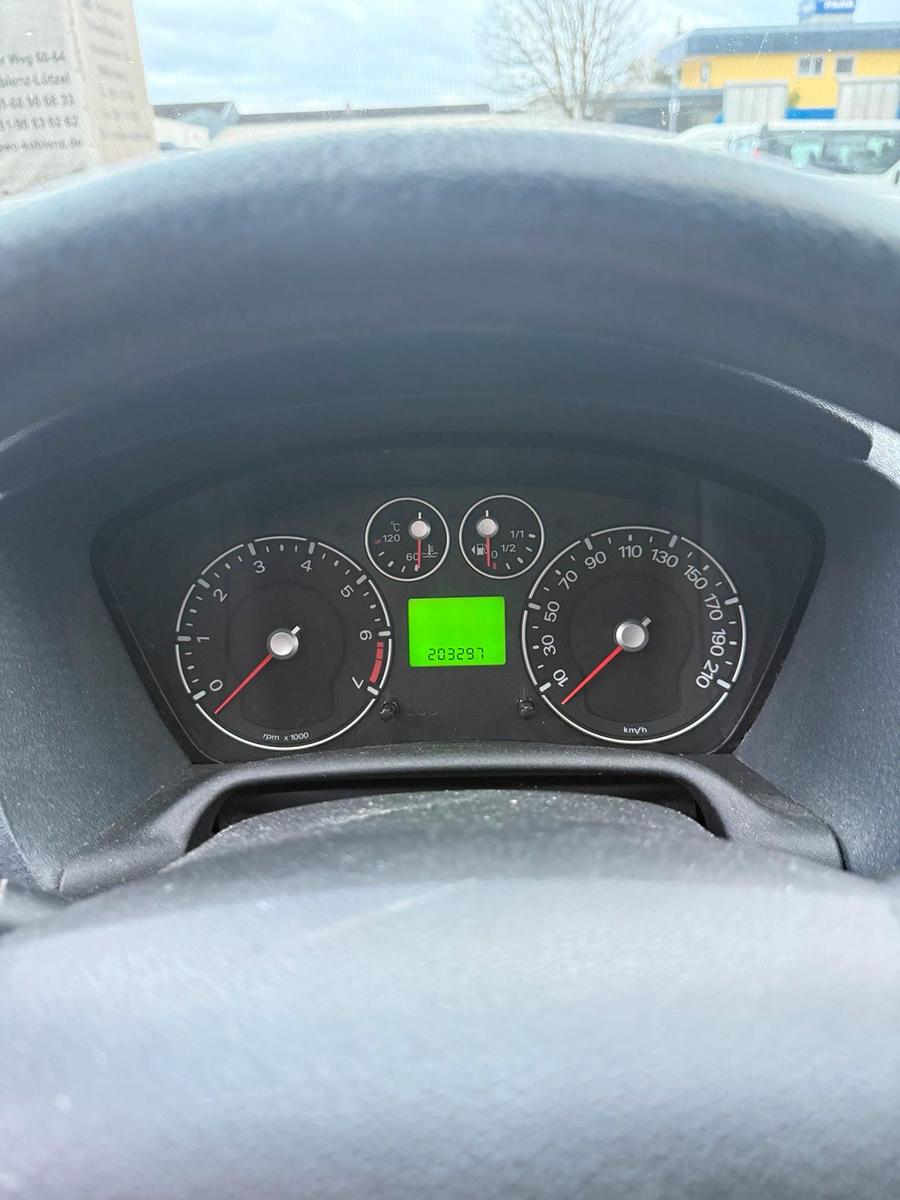 Ford Fusion 2006 — photo 6