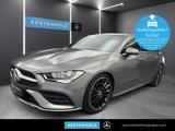 Mercedes-Benz CLA 220 d Shooting Brake AMG+PANO+PARK+LED+360° - gebrauchte Mercedes-Benz CLA 220 Shooting Brake aus dem Jahr 2023