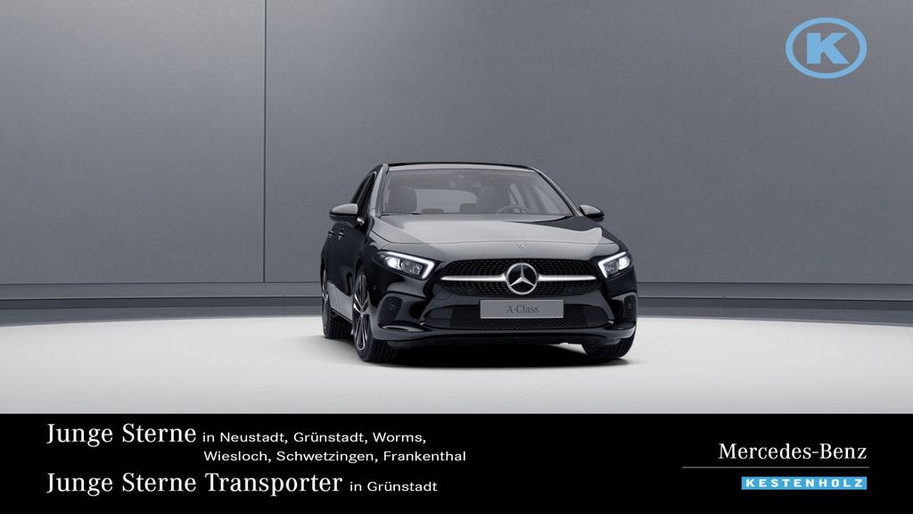 Image of Mercedes-Benz A 180