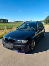 BMW 320d Automatik Touring M-Paket E46 - BMW: Kombi, E46 Paket
