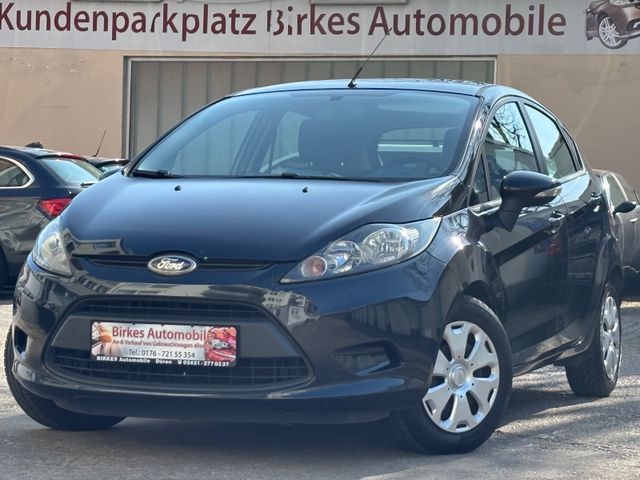 Ford Fiesta 1,6 TDCi 70kW DPF ECOnetic-KLIMA