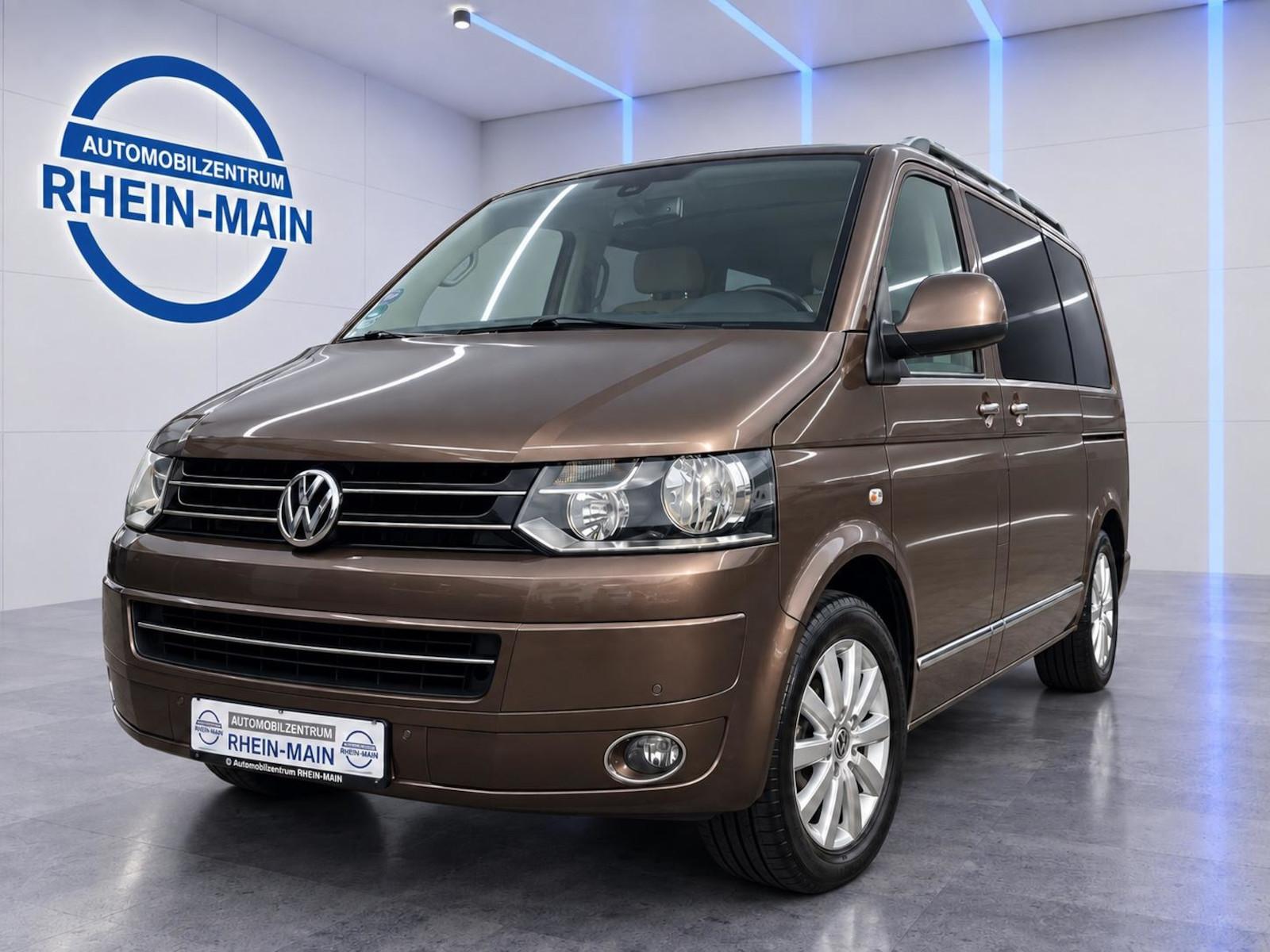 Volkswagen T5 Multivan