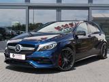 Mercedes-Benz A 45 AMG 4Matic Night-Paket PANO H&K ACC - Mercedes-Benz A-Klasse: Coupé