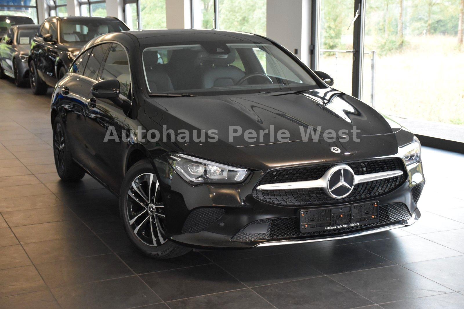 Mercedes-Benz CLA 220 D SB 8G-DCT"PANORAMA"AHK"R.KAMERA"LED", миниатюра 2