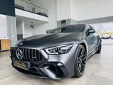 Mercedes-Benz AMG GT S63 Performance - mit Hybrid-Antrieb: Coupe, Grau, Schiebedach