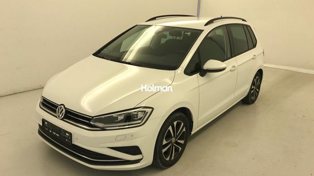 Volkswagen Golf Sportsvan 1.6 TDI United ACC LED NAVI ZR ge