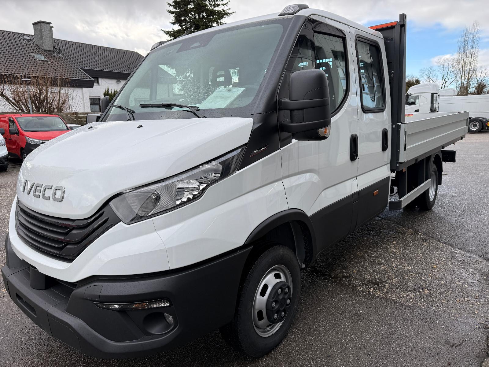 Iveco Daily 35c16H3.0D*Pritsche*