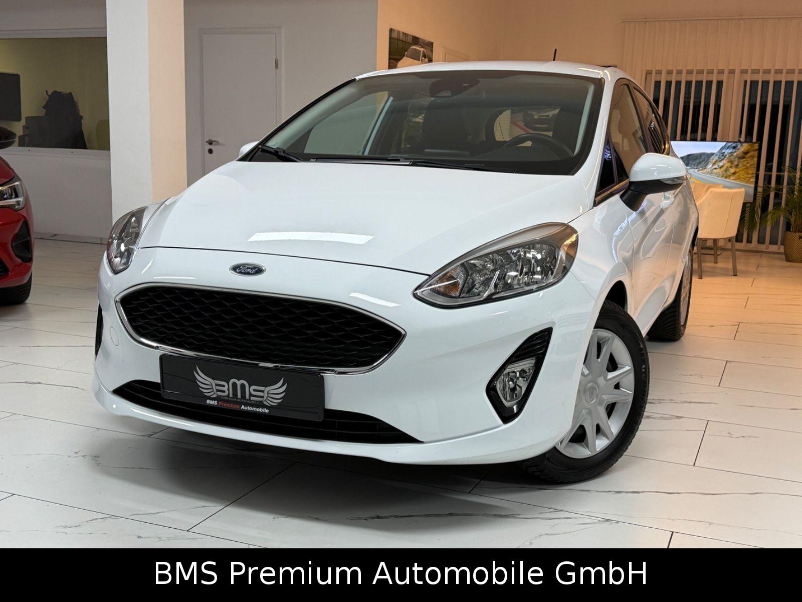 Ford Fiesta Garantie bis 03.2027