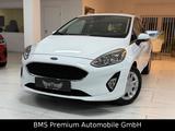 Ford Fiesta Garantie bis 03.2027 - Ford Fiesta: 2.0