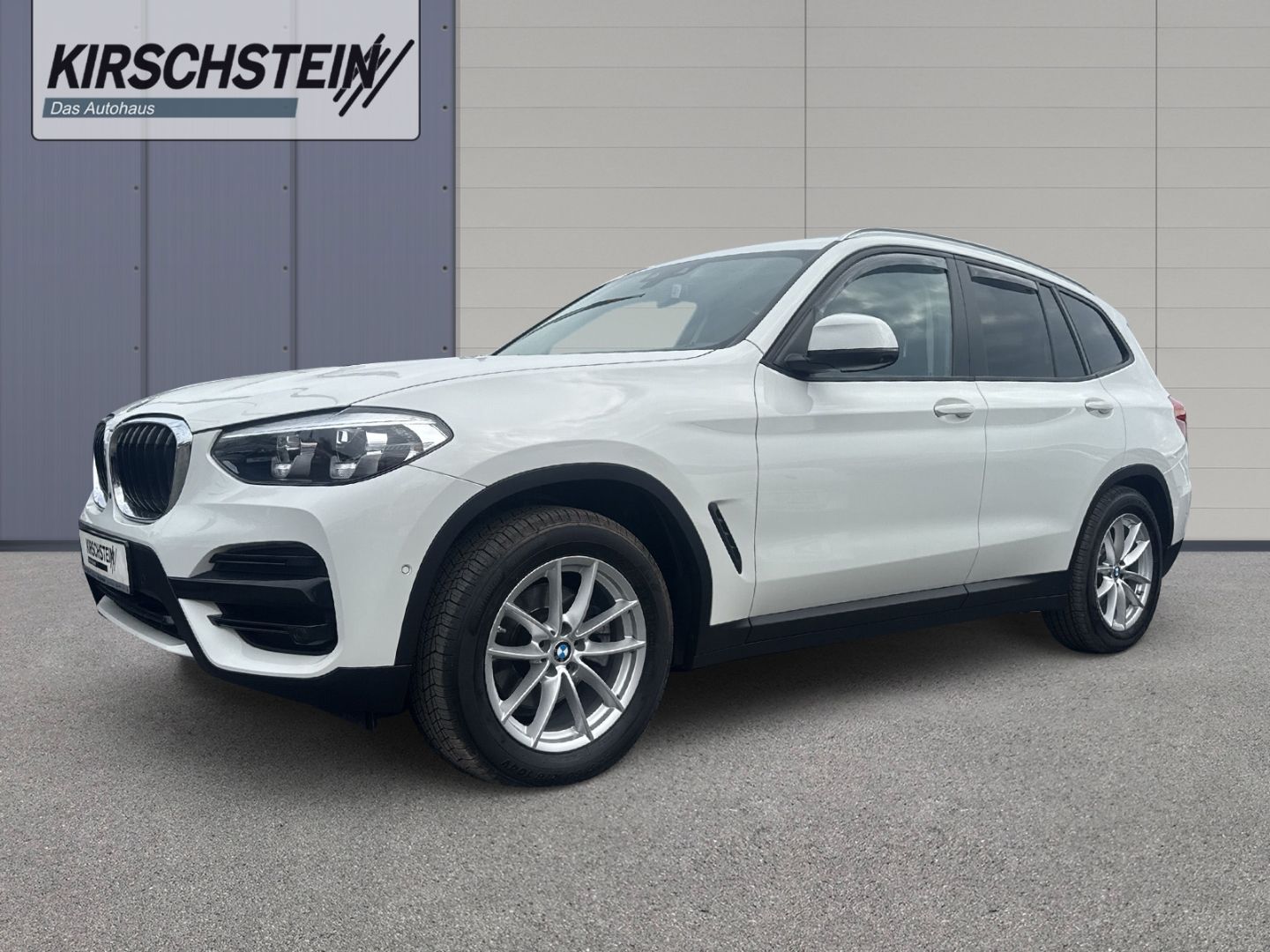 BMW X3 xDrive 20 d Advantage WR AHK 360 Kamera Live  imagem 2