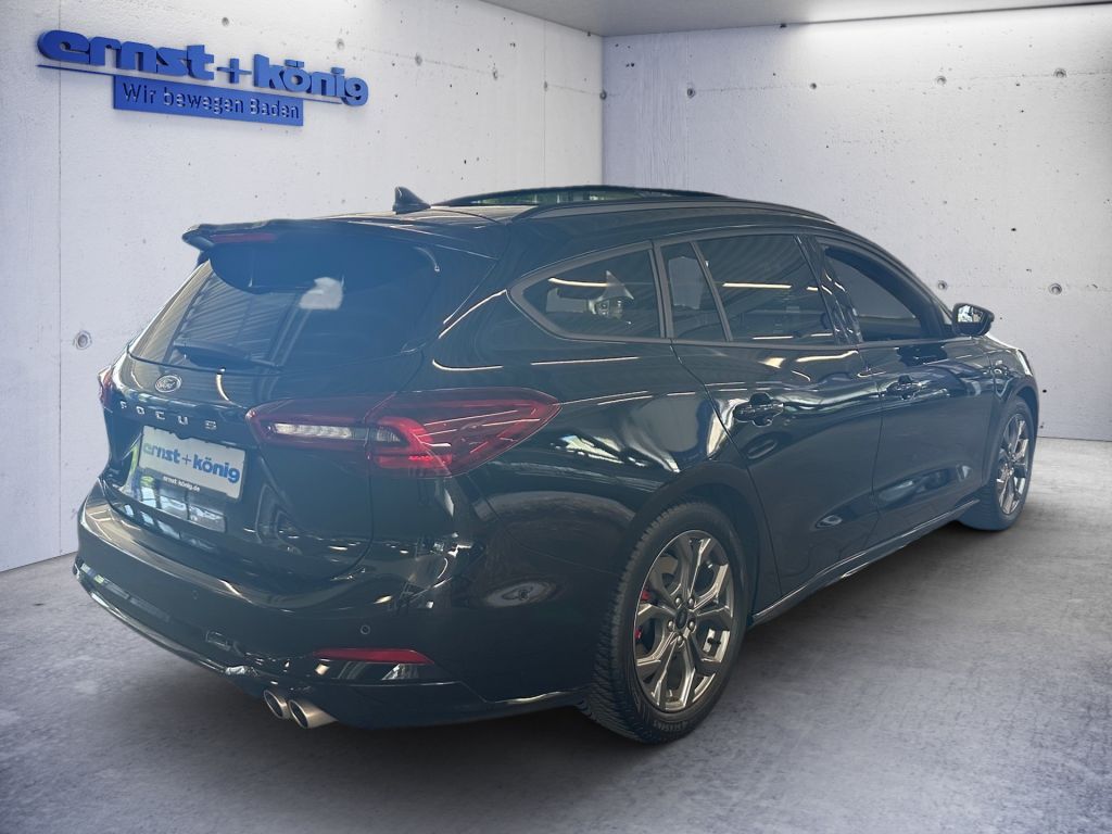 Ford Focus Turnier 1.0 EcoBoost Hybrid Aut. ST-LINE X imagem 3
