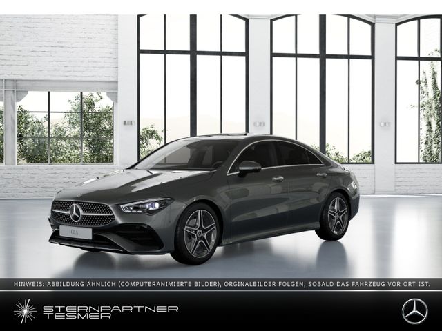 Mercedes-Benz CLA 180 #AMG #PANO #MULTIBEAM #360° #DISTRONIC