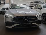 Mercedes-Benz C 220 d 4M AMG-Sport/DIGITAL/Pano/AHK/Night/Dist - Mercedes-Benz C 220: Sport