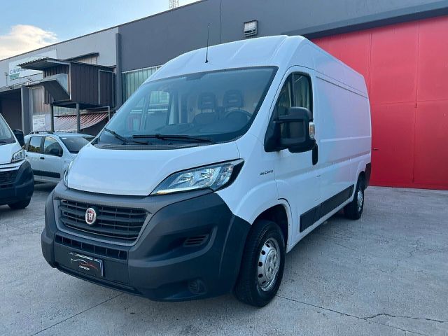 Fiat Ducato L2 H2 N.B. Motore 2.3 160 cv euro 6 