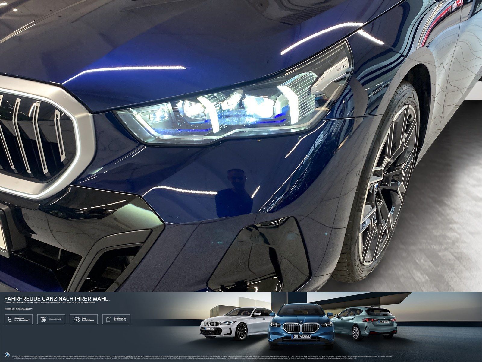BMW 520 - Bild 9