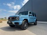 Mercedes-Benz G EQ Technologie 580 AMG Line MANUFAKTUR,BURM. - scheckheftgepflegte Mercedes G 580