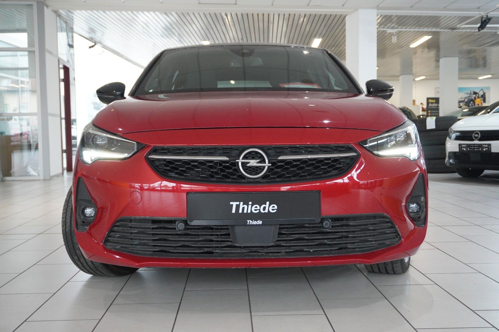 Fahrzeugabbildung Opel Corsa-e F GS SPORT 1-PHASIG NAVI/LED/KAMERA/DAB+