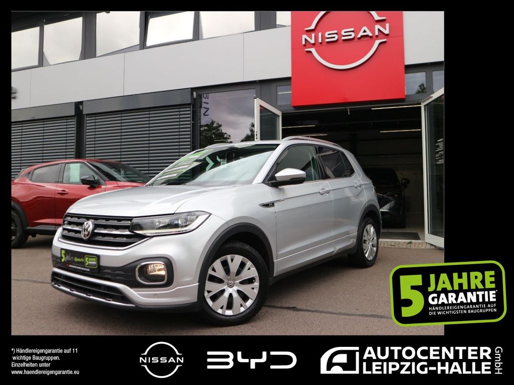 Image of Volkswagen T-Cross