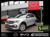 Volkswagen T-Cross 1.6 TDI DSG R-Line LED+Navi+Standheiz+AC - VW T-Cross Gebrauchtwagen in Leipzig