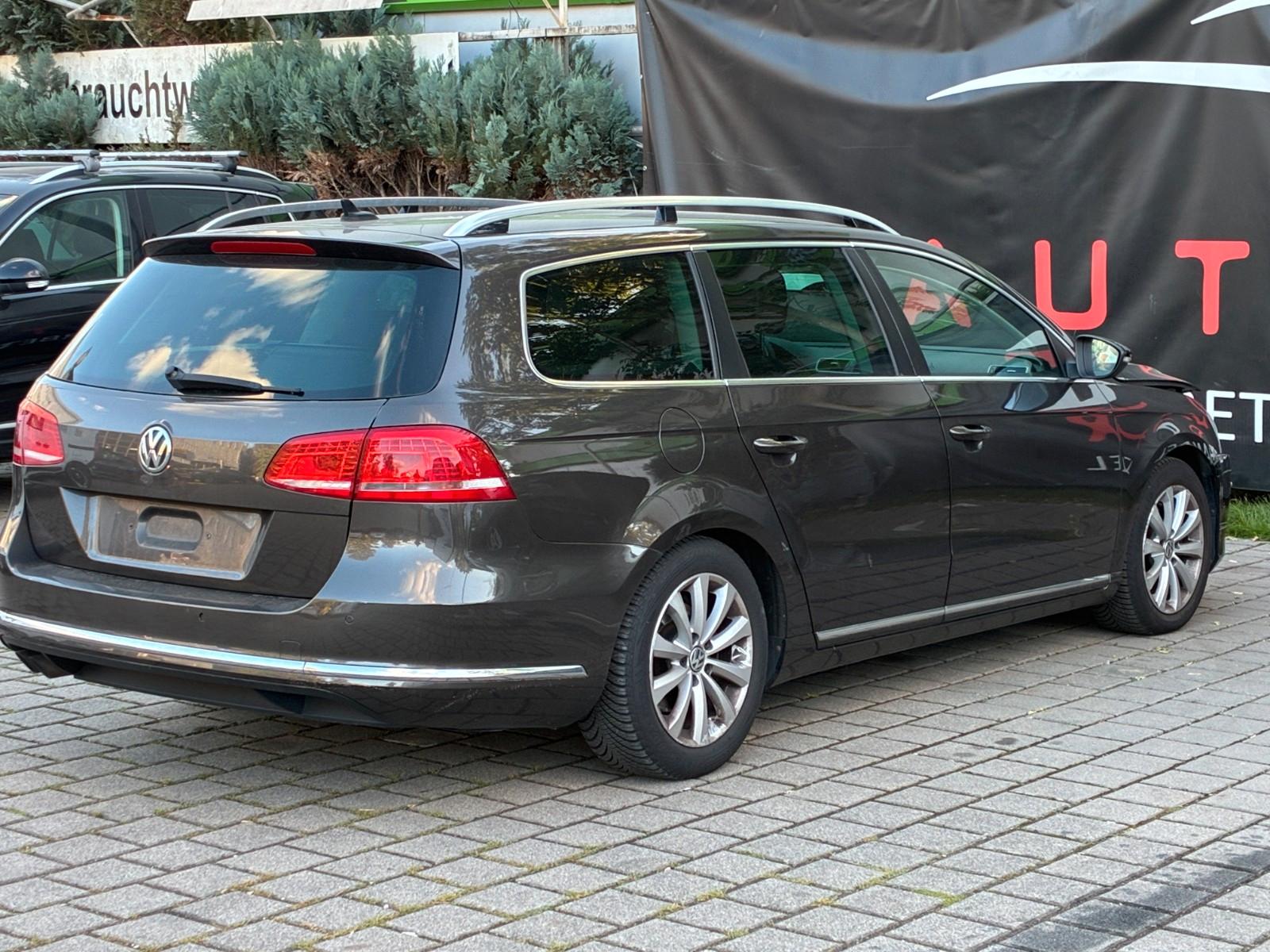 Volkswagen Passat 2014 — photo 6