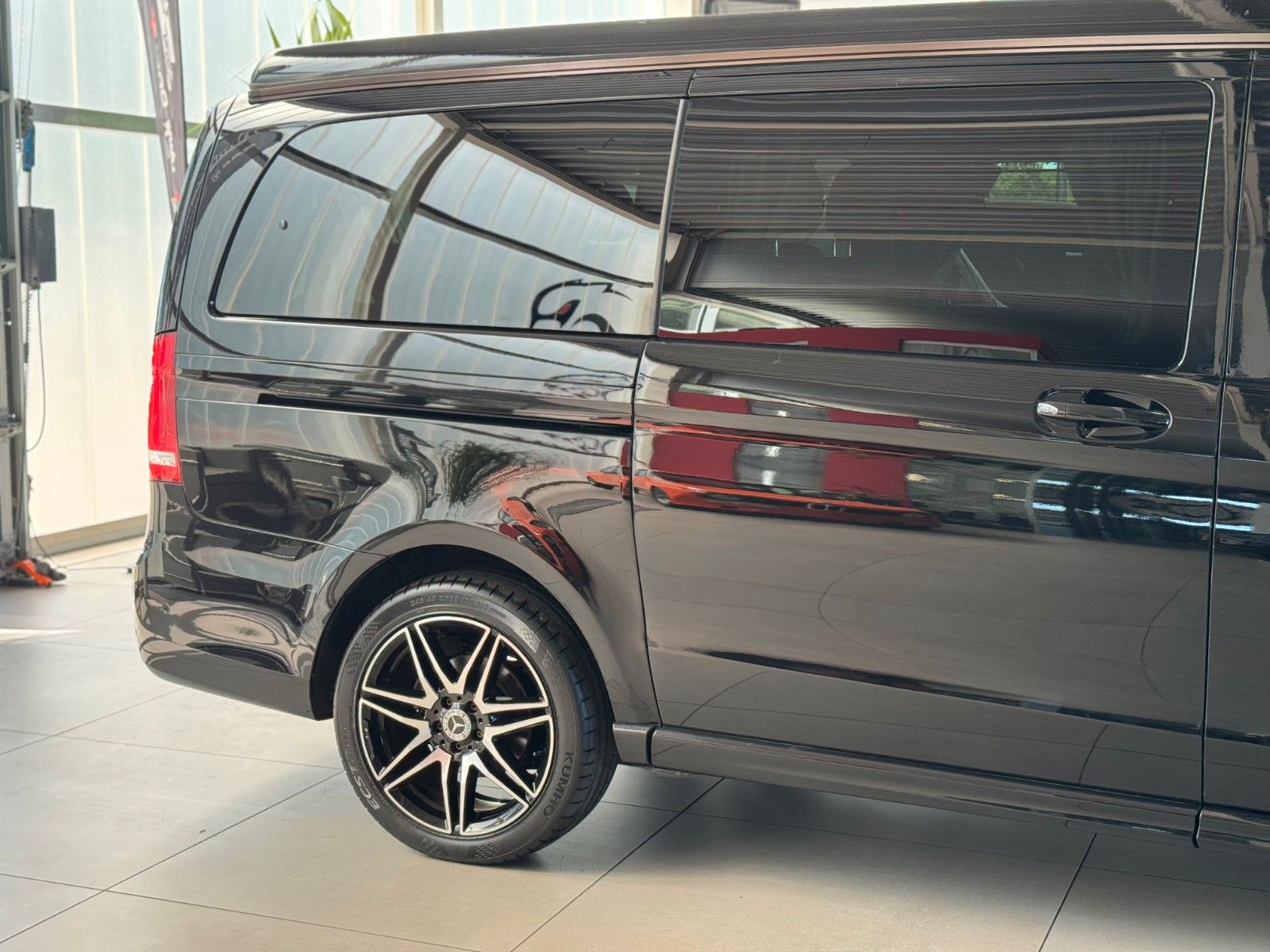 Fahrzeugabbildung Mercedes-Benz 220 V -Klasse Marco Polo 250d HORIZON EDITION