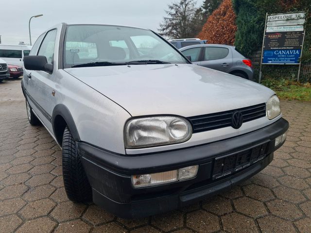 Volkswagen Golf 1.8 CL Automatik , Schiebadach