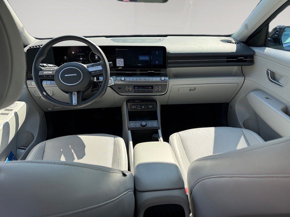 Fahrzeugabbildung Hyundai KONA 1.6T 198PS PRIME GSD Sitz-Paket BOSE