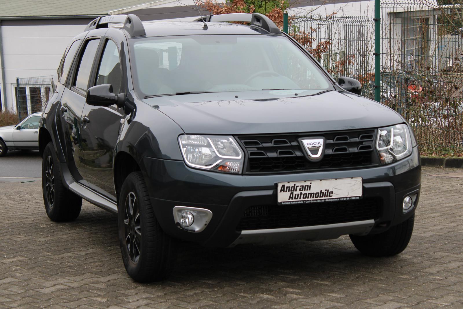 Dacia Duster 1.2+Navi+Kamera+SitzHz+AHK+1.Hand+Tempo
