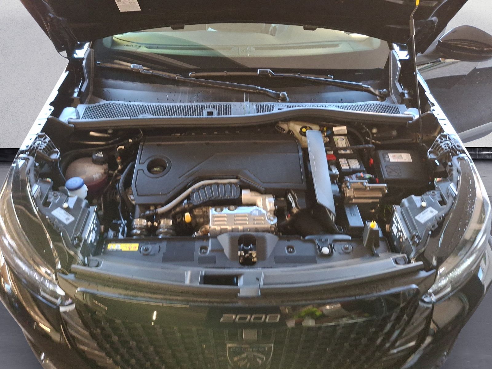 Peugeot 2008 - Bild 16