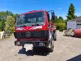 Mercedes-Benz 1722 AK - Mercedes-Benz 1722