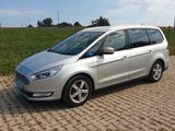 Ford Galaxy 2,0 TDCi, Scheckheft, TÜV neu, 7 Sitzer - Ford Galaxy Gebrauchtwagen in Stuttgart