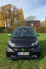 Smart 451 ED BRABUS 60KW - Scheckheft - Smart Gebrauchtwagen in Münster
