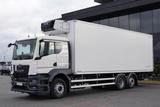 MAN TGS 26.360 / 6x2 / CHŁODNIA -8,2 M / SUPRA 850MT - Angebote