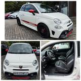 Abarth 500 595 Turismo Sitzheiz 1 Hand Opis Bester Xeno - scheckheftgepflegte Abarth 500