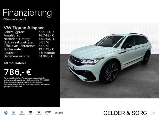 Volkswagen Tiguan Allspace 2.0 TSI R-Line Pano*AHK*Kamera