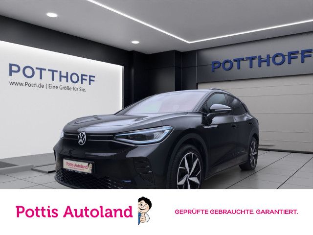 ID.4 4M GTX NAVI PDC SITZHZG IQ.LIGHT KLIMA
