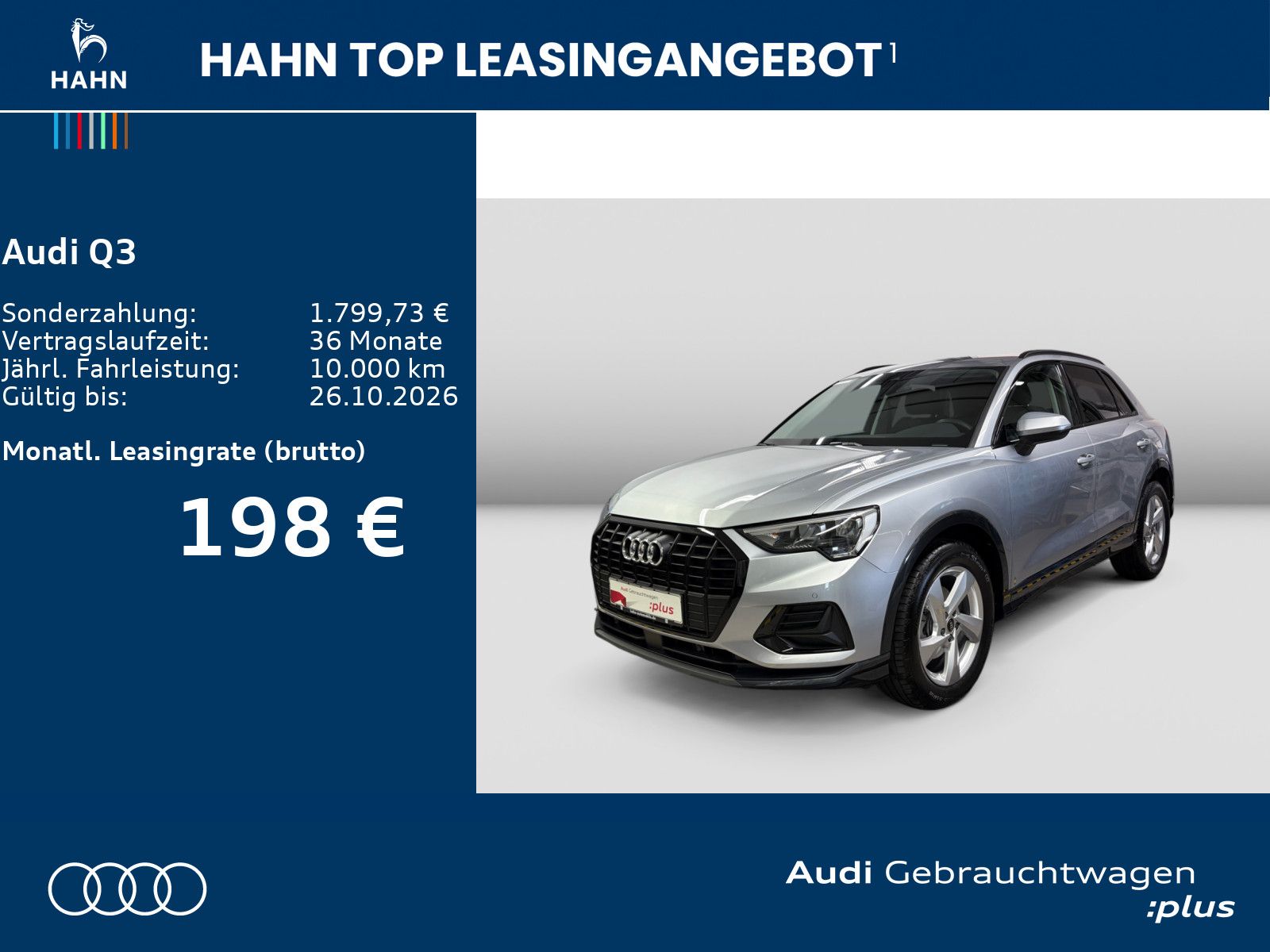 Audi Q3 - Bild 2