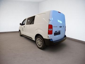 Bild 5 Opel Vivaro DoKa M Edition 6-Sitzer Doppelkabine+PDC+