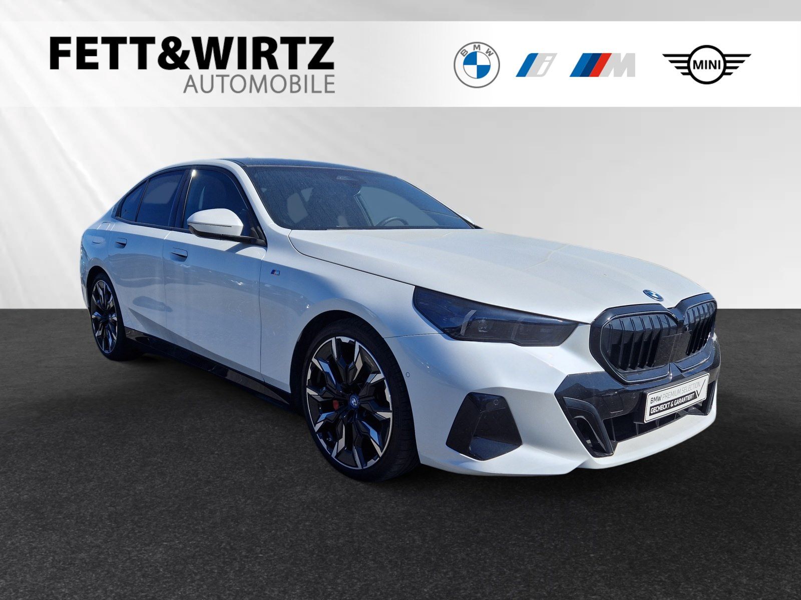 BMW 530 - Bild 1