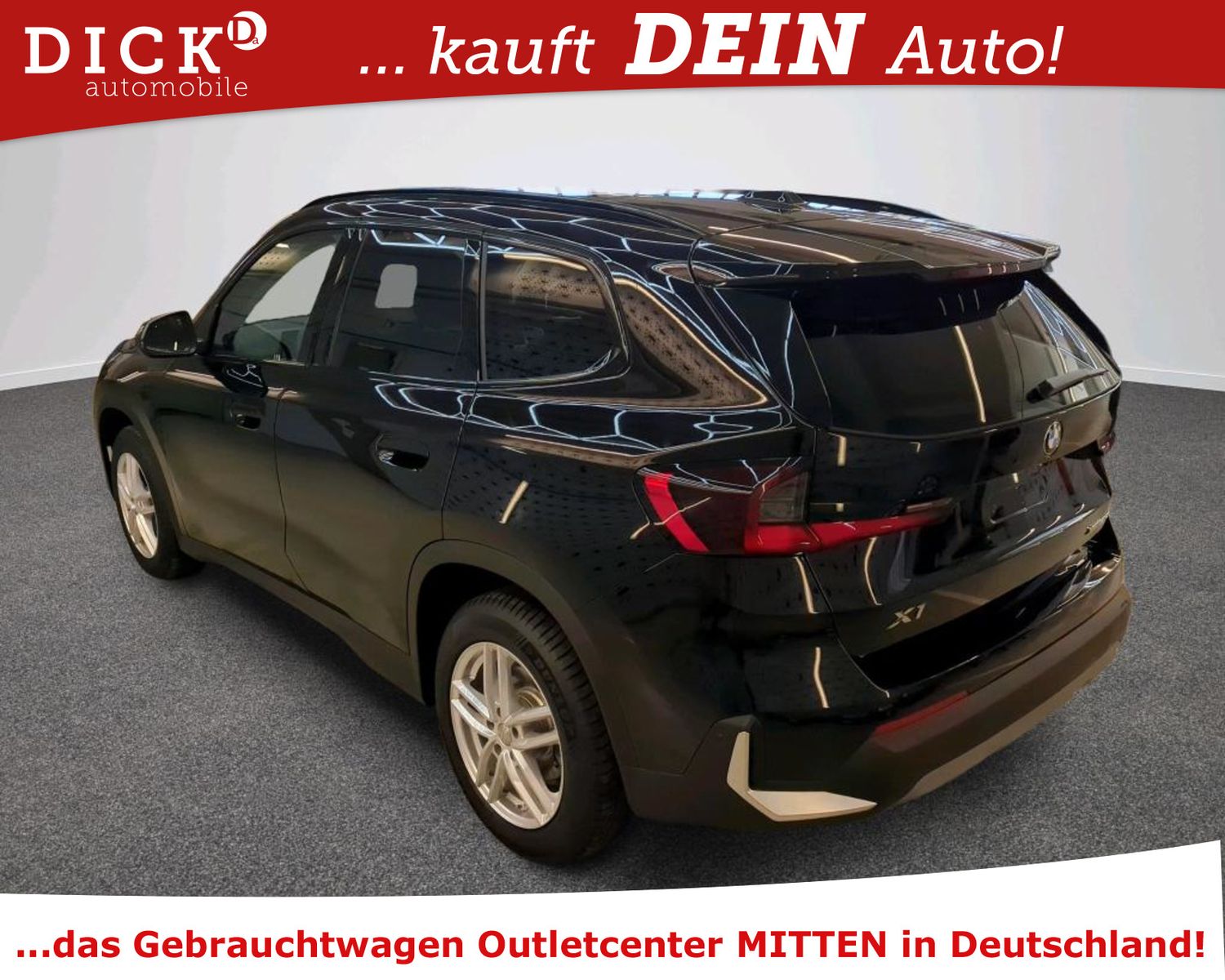 Fahrzeugabbildung BMW X1 23i xDrive AT7 LED+/ACC/HUD/H&K/MASS/MEMO/8Fa